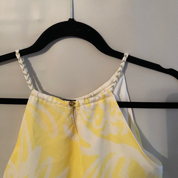 Lily Pulitzer Target Pineapple Tank - Picture 5 of 5